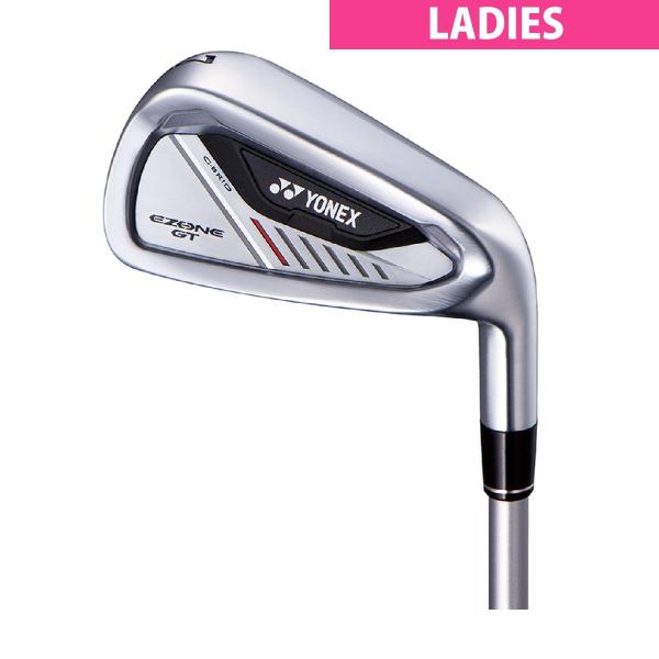 ヨネックス EZONE GT EZONE GT アイアン(単品) RK-04GT WOMEN専用シャ...