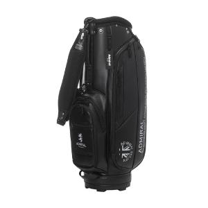 アドミラル 25 キャディバッグ ADMG5AC9 CB 軽量 9型 Admiral : ゴルフ