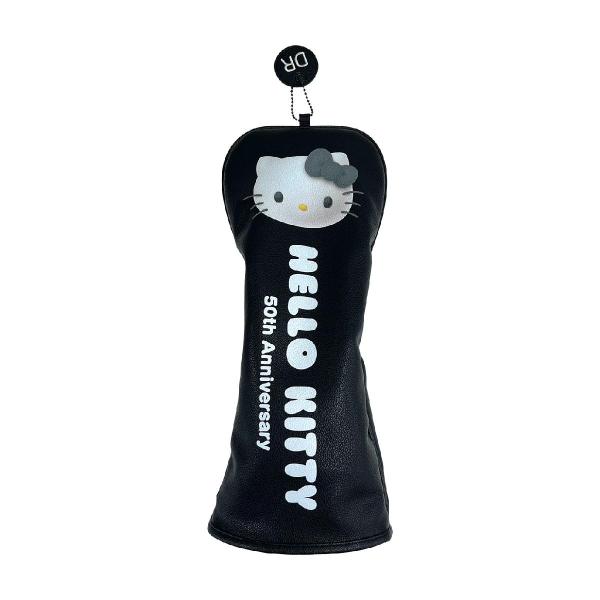 リンクス LYNX ハローキティ 50th ヘッドカバー DR用