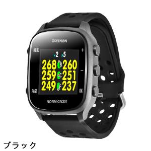 グリーンオン GREENON ゴルフウォッチ ...の詳細画像1