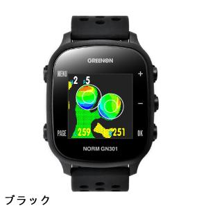 グリーンオン GREENON ゴルフウォッチ ...の詳細画像2
