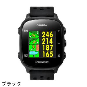 グリーンオン GREENON ゴルフウォッチ ...の詳細画像3