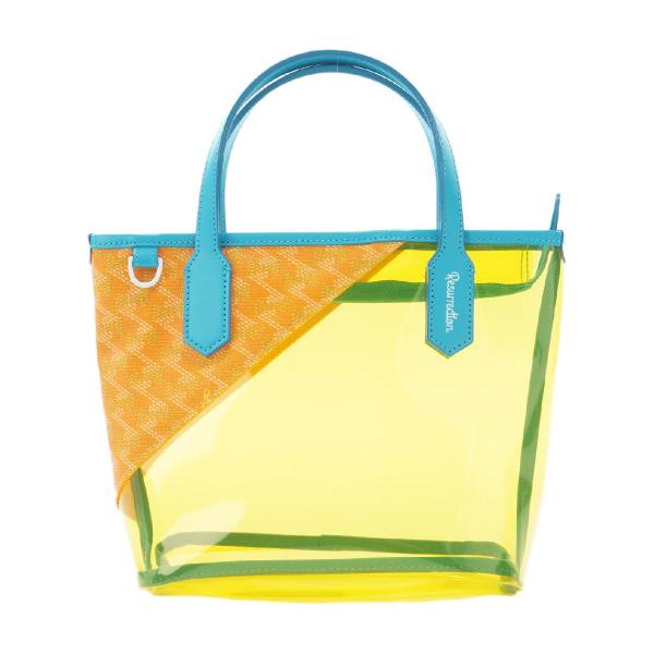 レザレクション Resurrection ラニウスクリア No.2 ラウンドバッグ