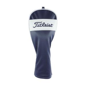 Titleist（タイトリスト） ヘッドカバー AJHC4 (DR用×1+FW用×2) 3点