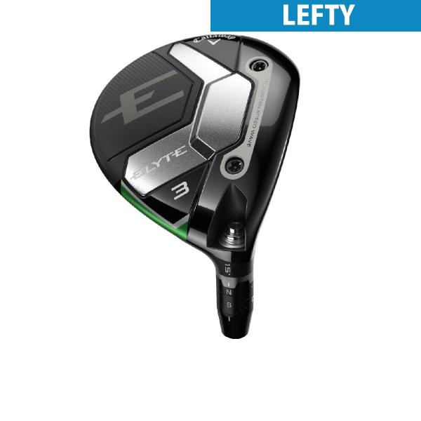 キャロウェイゴルフ ELYTE エリート フェアウェイウッド VENTUS GREEN 5 for ...