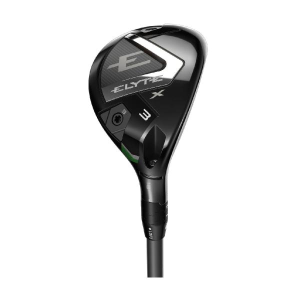 キャロウェイゴルフ ELYTE エリート X ユーティリティ Fujikura MC 70 for ...