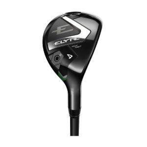 キャロウェイゴルフ ELYTE エリート MAX FAST ユーティリティ LIN-Q GREEN 40 for Callaway シャフト：LIN-Q GREEN 40 for Callaway