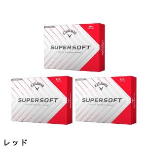 キャロウェイゴルフ SUPERSOFT スーパ...の詳細画像2