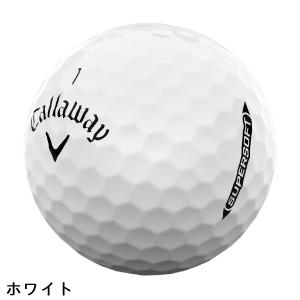 キャロウェイゴルフ SUPERSOFT スーパ...の詳細画像4