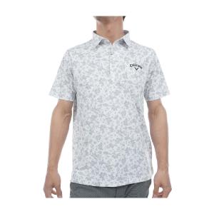 SRIXON 【美品】スリクソン×レクサス 半袖ポロシャツ イエロー×白