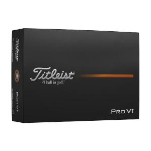 タイトリスト PRO V1 PRO V1 ボールの商品画像
