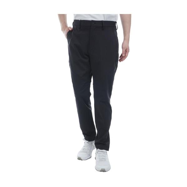 ブリーフィング BRIEFING ロゴ ラインパンツ