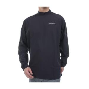 BRIEFING MS LS HALF ZIP XLサイズ　ブラック BRIEFING MS LS HALF ZIP XLサイズ ブラック