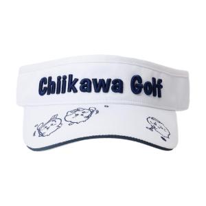 ちいかわGOLF Chiikawa Golf パター サンバイザー