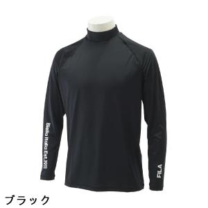 フィラ FILA GOLF ハイネック長袖イン...の詳細画像1
