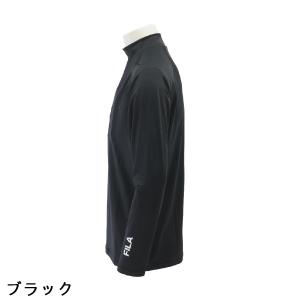 フィラ FILA GOLF ハイネック長袖イン...の詳細画像4