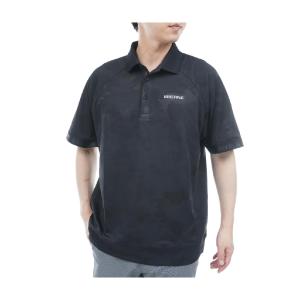 ブリーフィング ゴルフウェア 半袖シャツ 春 夏 MS BIG BEAT SHIRT