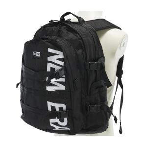 キャリアパック 35L プリントロゴ 14521347 （ブラック × ホワイト）の商品画像