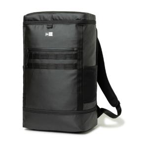 ボックスパック ラージ 46L TPU Box Logo ボックスロゴ ロゴプリント （ブラック）の商品画像