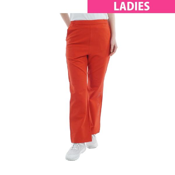 ビバハート VIVA HEART ナイロンストレッチ スムースパンツ レディス