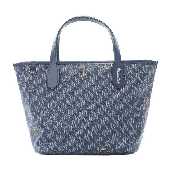 レザレクション Resurrection ラニウス ファット No.2 ラウンドバッグ