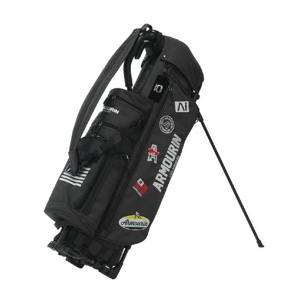 アーマーイン ARMOURIN PRO MODEL8.5 BLACK FRAME／Embroider...