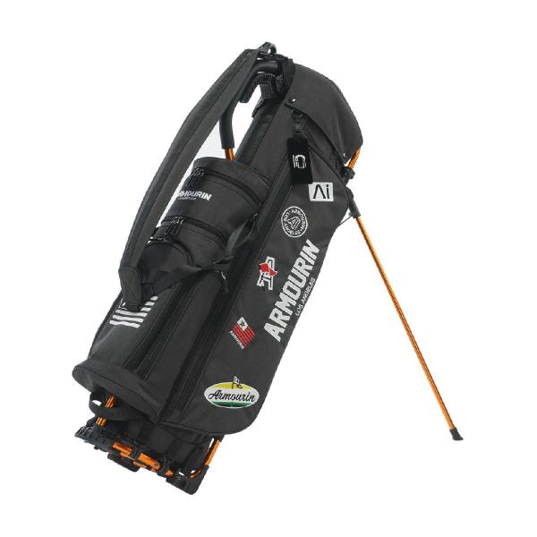 アーマーイン ARMOURIN PRO MODEL8.5 ORANGE FRAME／Embroide...