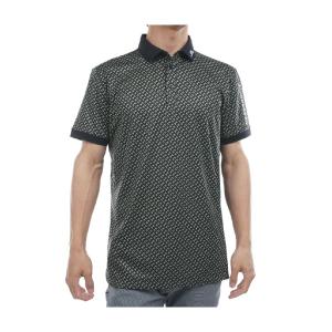 J.LINDEBERG（メンズ）ゴルフウェア 吸水 速乾 Regular Fit 半袖