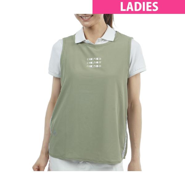 ルコックスポルティフ ゴルフ Le coq sportif GOLF ストレッチベスト レディス