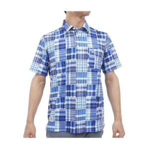 プーマ　PUMA　RXP バックプリント半袖ポロシャツ PUMA（プーマ） PUMA RXP バックプリント半袖ポロシャツ : GDOゴルフ