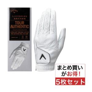 Callaway（キャロウェイ） ツアー オーセンティック ゴルフ グローブ