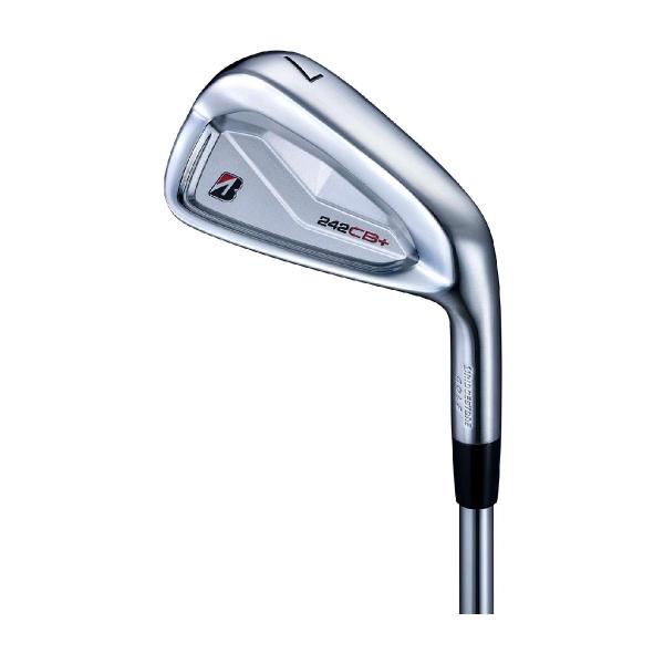 ブリヂストン BRIDGESTONE GOLF GDO限定 242CB+ COMBO アイアン(6本...