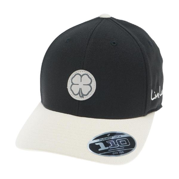 ブラック クローバー BLACK CLOVER ストレッチ SHARP LUCK 18 キャップ