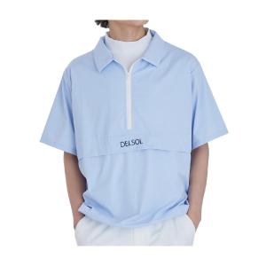 デルソルゴルフ DELSOL GOLF フード付きウインドブレーカー : GDO