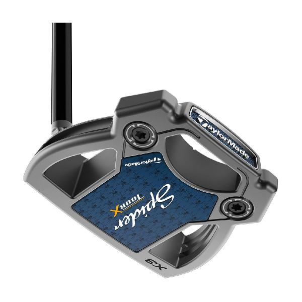 テーラーメイド SPIDER スパイダー ツアー X トゥルーパス スモールスラント パター  シャ...