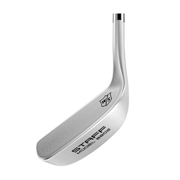 ウイルソン Wilson スタッフモデル 8802 パター  シャフト：KBS TOUR 120 P...