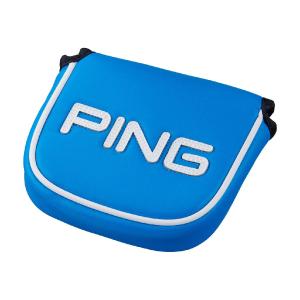 PING（ピン） 2021 パター (HARWOOD) 専用 ヘッドカバー 35259-03