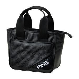 PING ピン 2023 GB-N2302 Mr.PING アロハ ラウンドトートバッグ