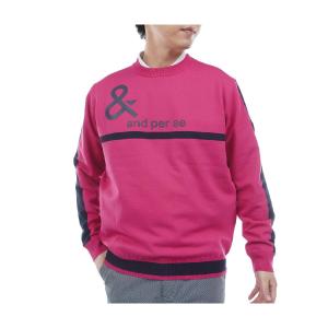 and per se（アンパスィ） アンパシー セーター メンズ AMF2335A8