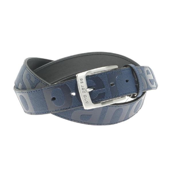 アンパスィ and per se エンボスベルト