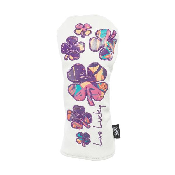 ブラック クローバー BLACK CLOVER ルアウ ヘッドカバー UT用