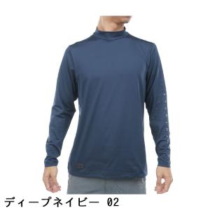 プーマ PUMA PB ハイネック長袖シャツの詳細画像2