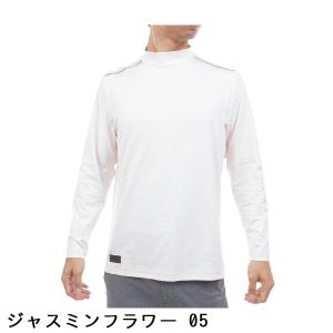 プーマ PUMA PB ハイネック長袖シャツの詳細画像3