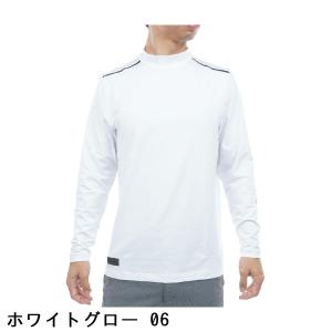 プーマ PUMA PB ハイネック長袖シャツの詳細画像4