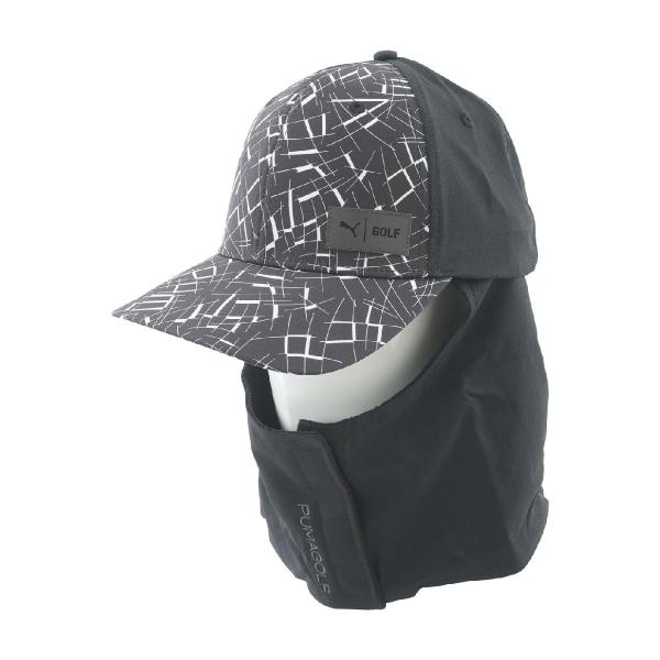 プーマ PUMA PF AOP デタッチャブルウォーマーキャップ