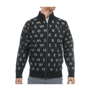 St ANDREWS セントアンドリュース 12G 天竺裏地付き フルジップアップ