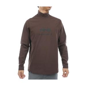 PING（ピン） ゴルフウェア 長袖シャツ 秋 冬 サーモソーラ―ハイネック