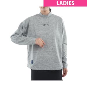 PING（ピン） （レディース）ゴルフウェア 布帛 長袖 プルオーバー