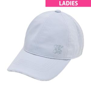 キャロウェイゴルフ Callaway Golf ロゴエンボスキャップ レディス｜GDOゴルフショップ Yahoo!店