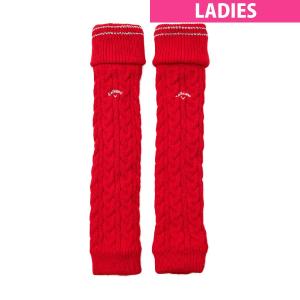 JUN&ROPE'（ジュンアンドロペ） レッグウォーマー 中わたレッグ